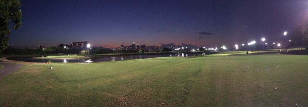 Marina Bay Golf Course Singapore