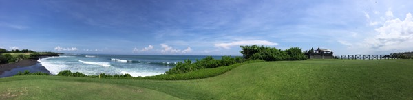 Nirwana Golf Club Bali