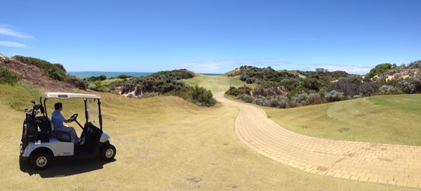 The Cut Golf Course Western Australia 1